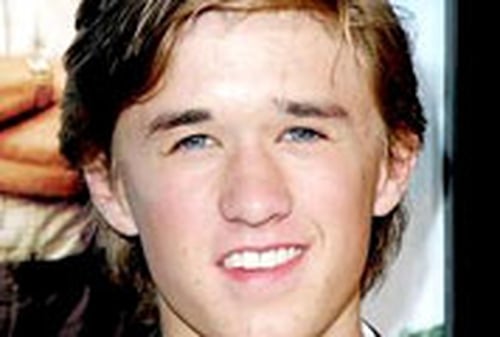 Osment - Injured in car accident