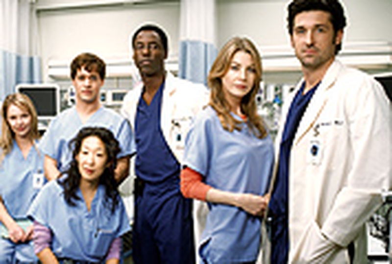 Grey's Anatomy - New guest star