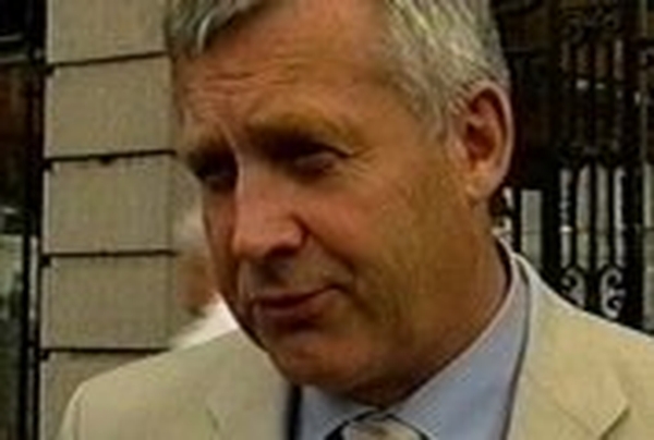 Fergus O'Dowd - Failure to supply homes