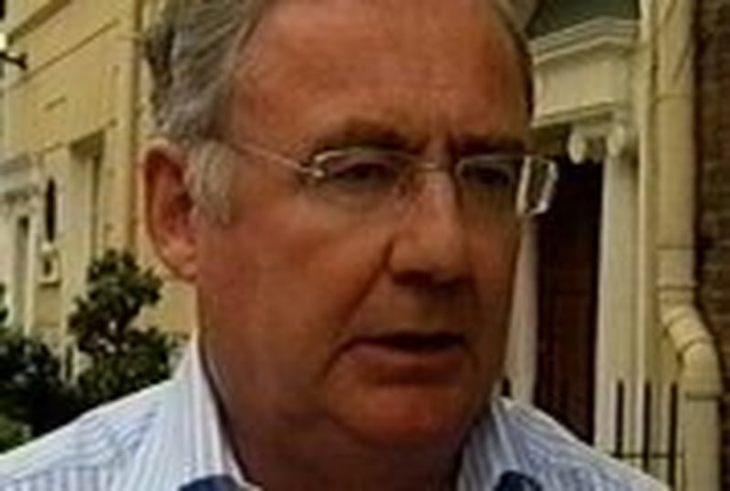 Pat Rabbitte - Health to be priority