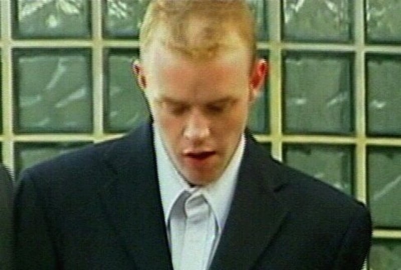 Thomas Kennedy - Mandatory life sentence