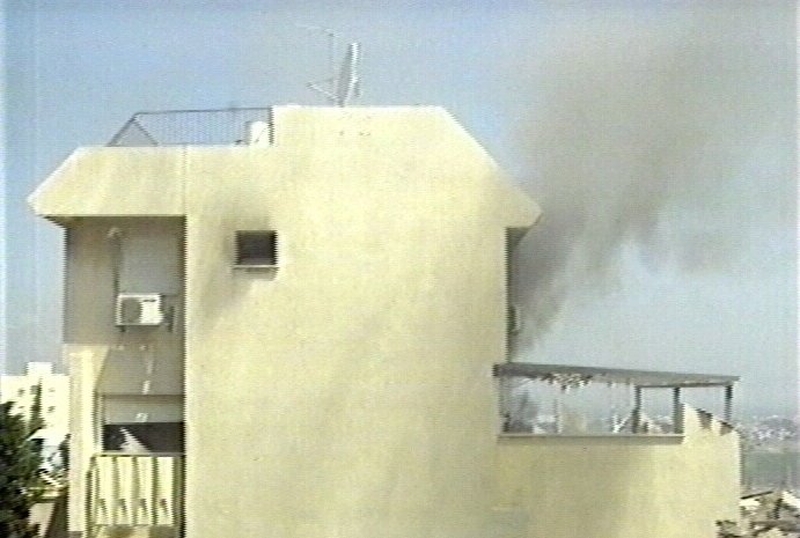 Haifa - At least two killed by Hezbollah rocket fire