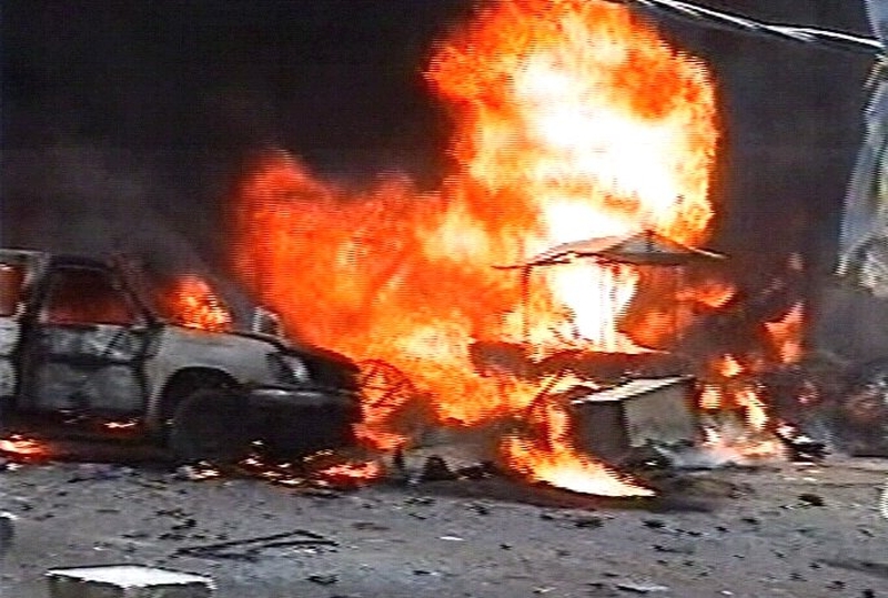 Kirkuk - At least 20 die in car bomb attack