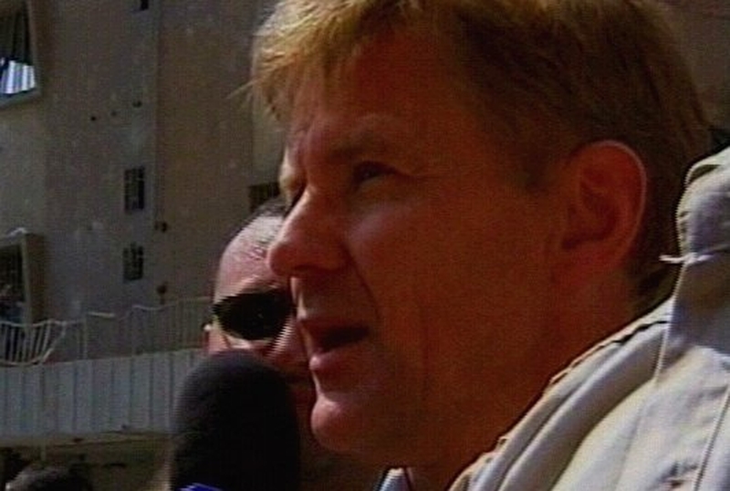 Jan Egeland - Devastation is violation of humanitarian law