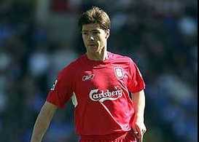 Xabi Alonso scored a goal of the season candidate against Newcastle