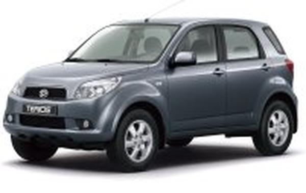 Daihatsu Terios