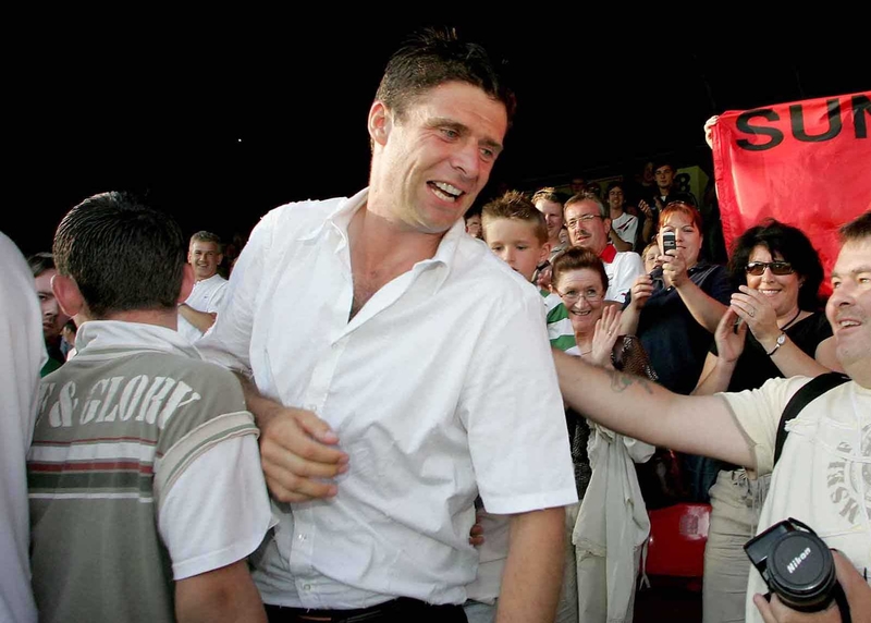 Sunderland chairman Niall Quinn has been given an unwanted headache