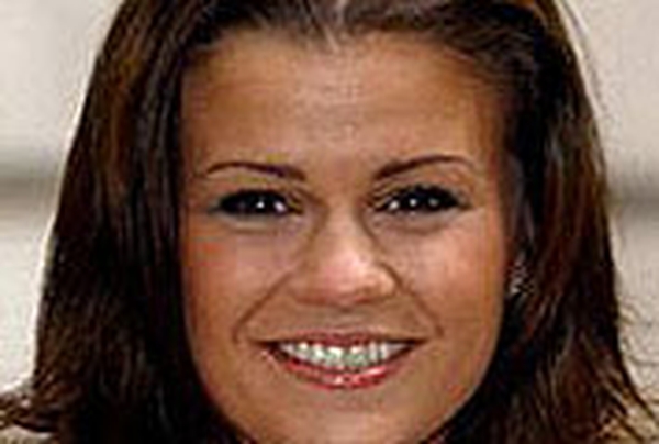 Katona - Reportedly expecting another girl