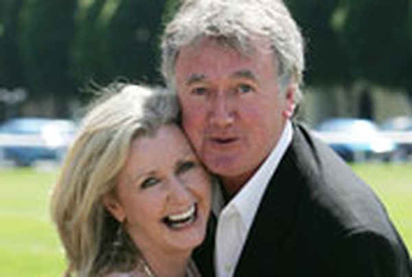 Fair City stars Una Crawford-OBrien and Bryan Murray are taking part