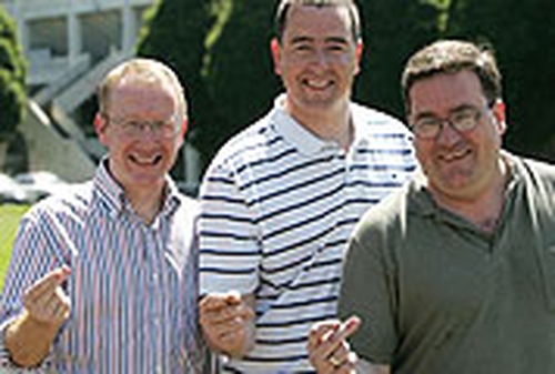 The Politicians - Voted off the show