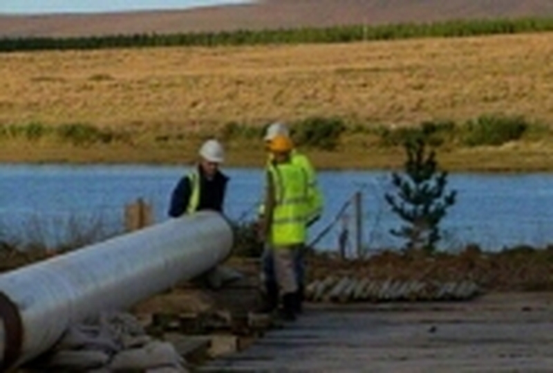 Corrib pipeline - Call for independent inquiry
