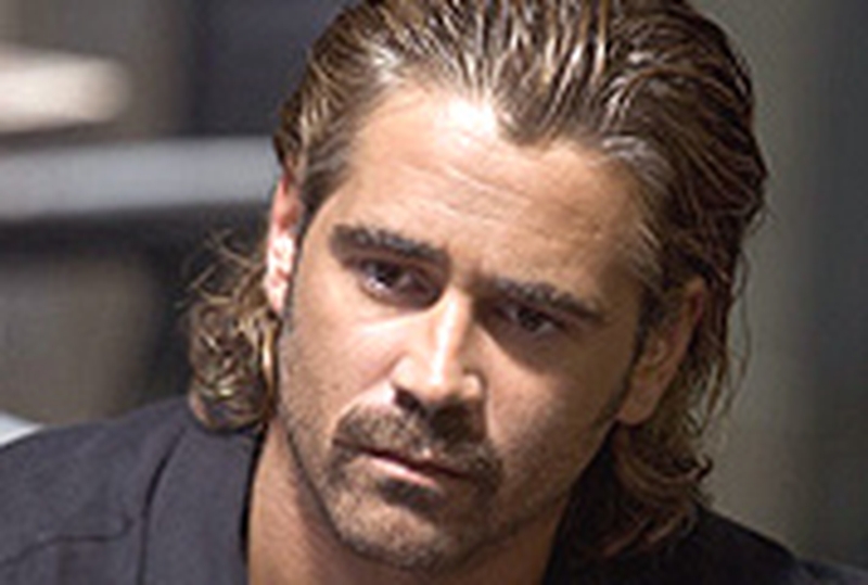 Farrell - "Mullets are definitely not going to come back in fashion"