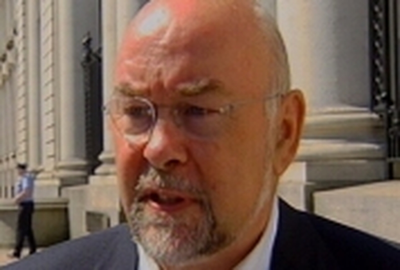 Ruairi Quinn - Objecting to incinerator