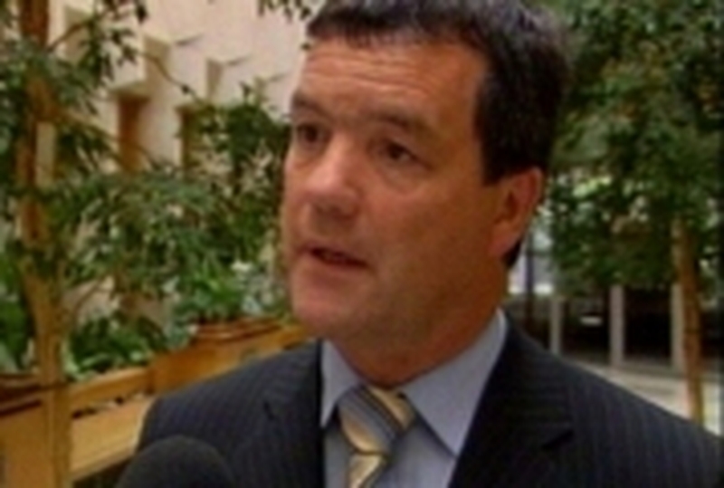 Noel Dempsey - Energy efficiency plan