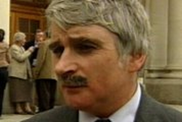 Willie O'Dea - Campaign planned