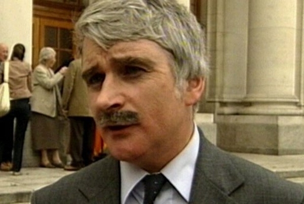 Willie O'Dea - Spokesperson denies rift