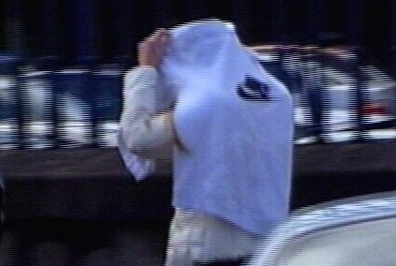 Amanda McNamara - Two given community service