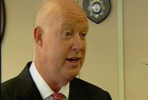 Brian Purcell - Overcrowding not to blame