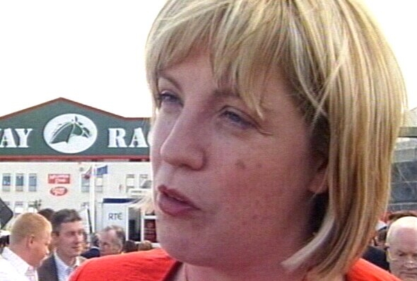 Mary Coughlan - Lands would have to remain set aside until 15 August