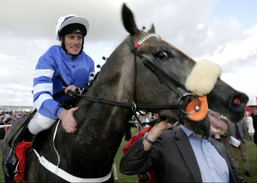Quinmaster lines up in Bellewstown Hurdle event