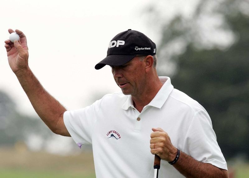 Tom Lehman has named his wild cards