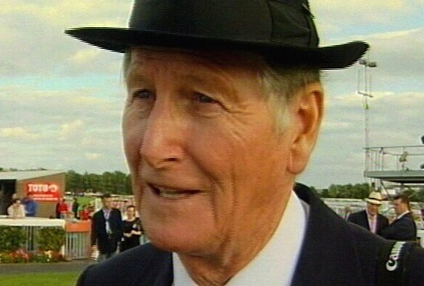 Dr Michael Smurfit - Standing down