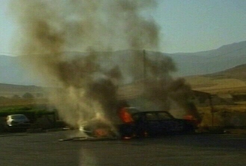 Baalbek - 19 dead in air offensive