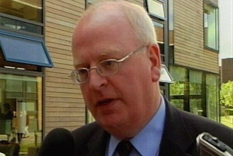 Michael McDowell - Disturbing features to killing