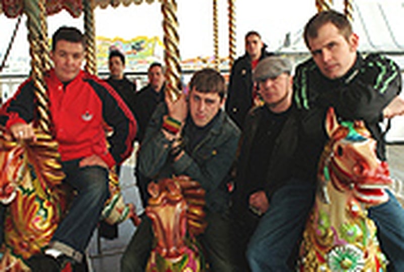 Dropkick Murphys - November gig