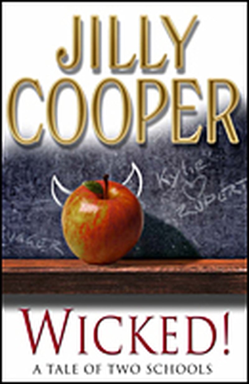 Witty, vivacious and barmy