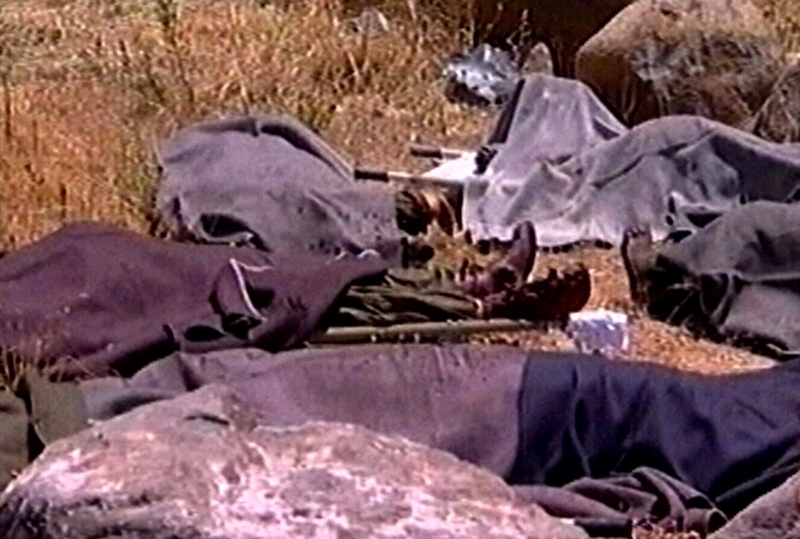 Continuing conflict - 12 Israeli soldiers killed