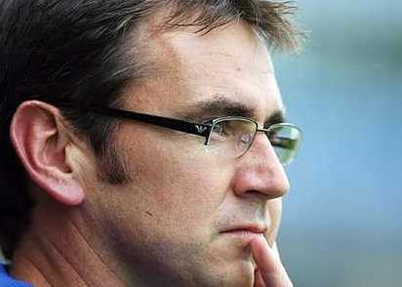 Shelbourne manager Pat Fenlon
