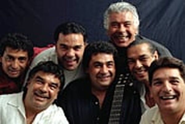 Gipsy Kings - Performing at the Fleadh
