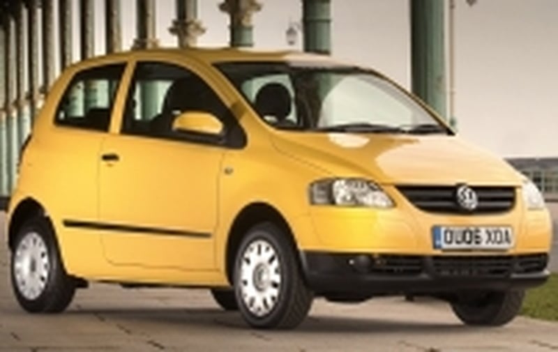 Volkswagen Fox