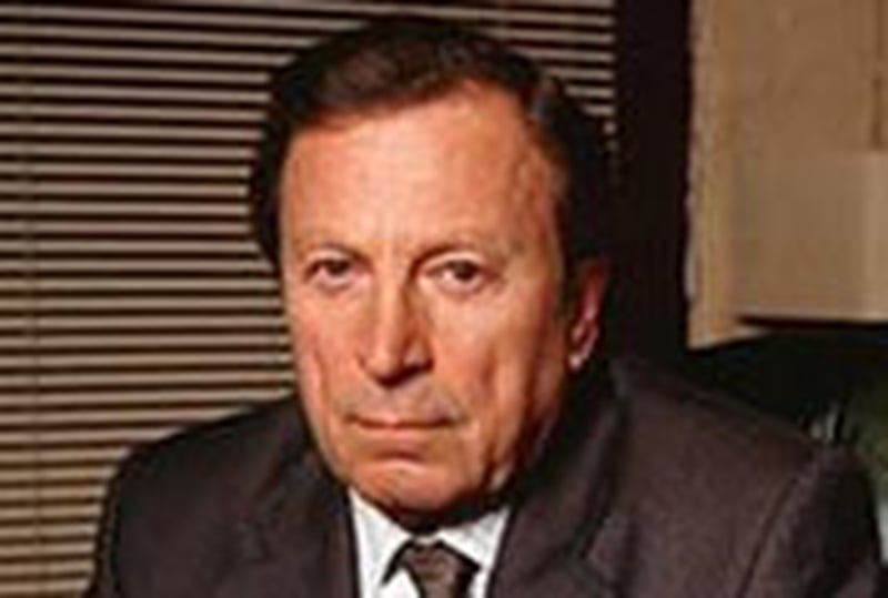 Farrinmgton - Set to leave Emmerdale