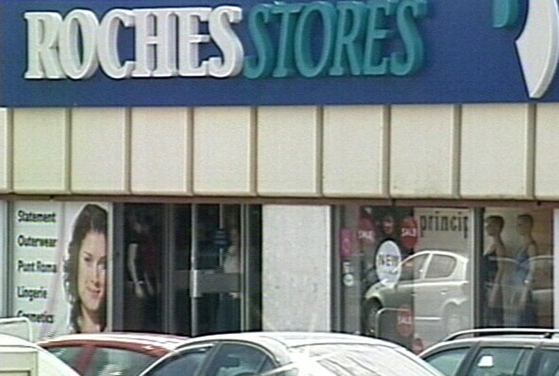 Roches Stores - Affects Debenhams margins