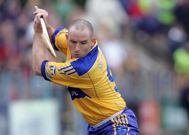 Colin Lynch will feature for Clare against Kilkenny