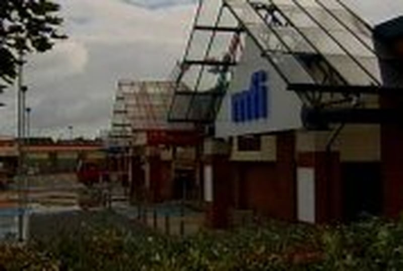 Newry - Four premises damaged in fires