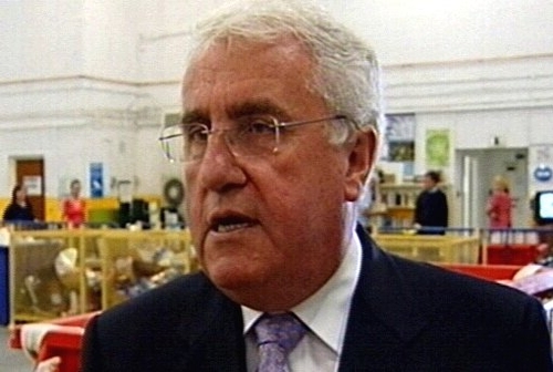 Dick Roche - More time for final registers