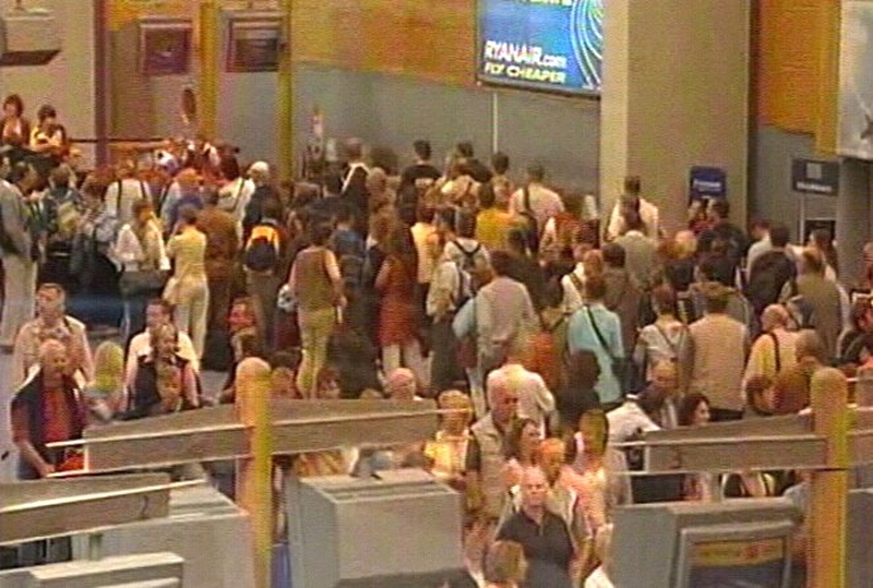 Shannon Airport - Restructuring plan rejected