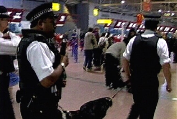 Britain - 13 now charged over plot