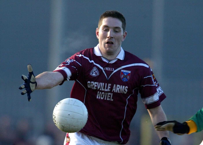 David O'Shaughnessy has been named in the Westmeath starting XV