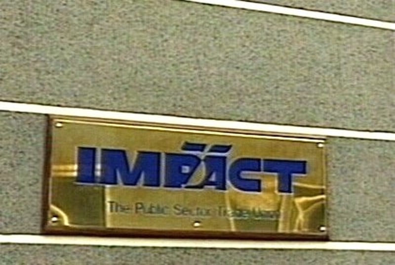 IMPACT - To ballot members