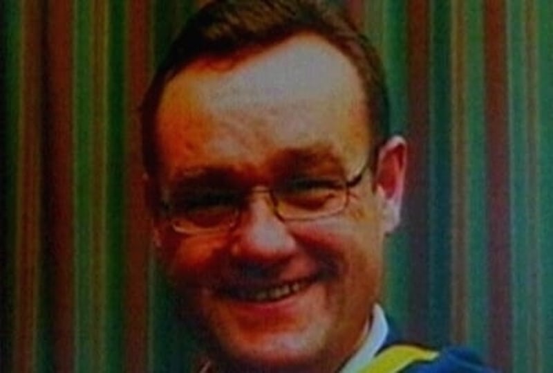 Bryan Fogerty - Family's concern