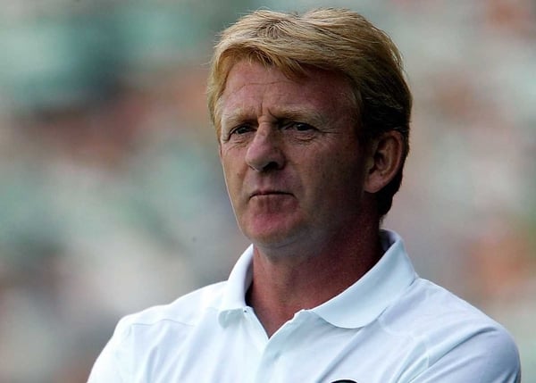 Gordon Strachan is having problems keeping Stephen Pearson happy