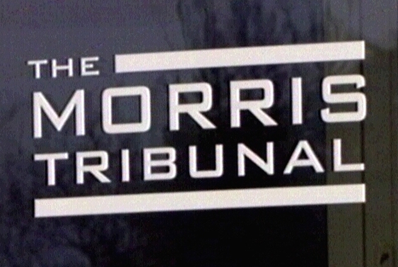 Morris Tribinal - Frank McBrearty Jnr threatened to leave the sitting