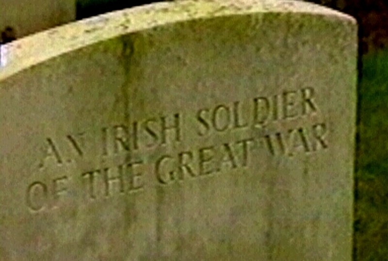 Remembrance Day - WWI ceremonies held