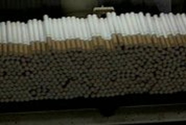 Cigarette prices - Budget rise kicks in