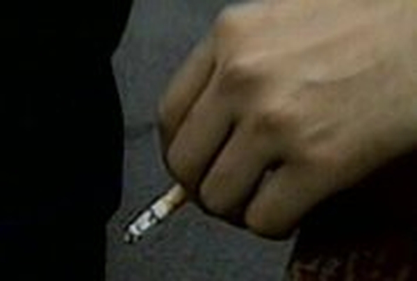 Smoking - Ban in force in Wales