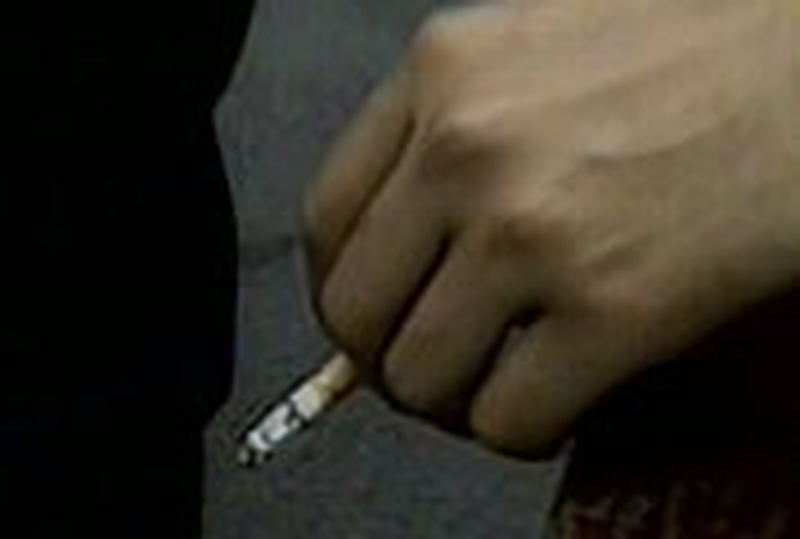 Smoking - Ban in force in Wales